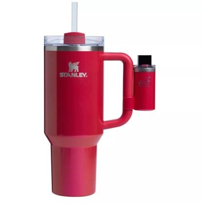 Stanley X etht.l.f. 40oz Stainless Steel H2.0 FlowState Quencher Tumbler