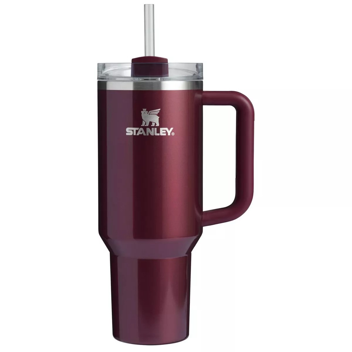 Stanley X etht.l.f. 40oz Stainless Steel H2.0 FlowState Quencher Tumbler