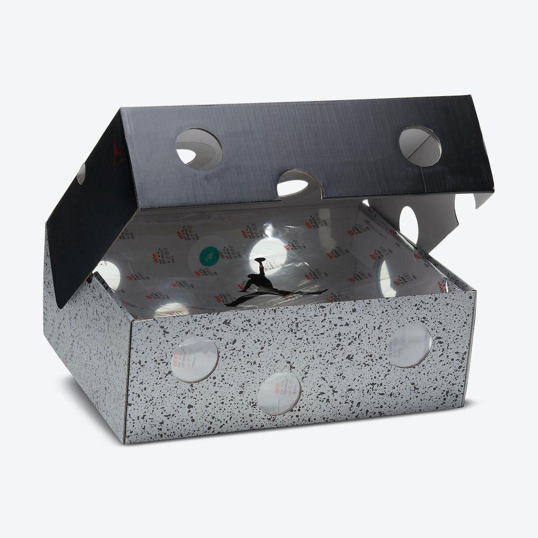 (Men's) Aithtr Jordthtan 5 Retro SP x Ofthtf-Whthtite 'Sail' (2020) DH8565-100