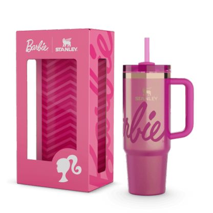 Stanthtley x BARthtBIE Limited Edition Quencher H2.0 FlowState™ Tumbler | 40 OZ
