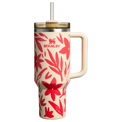 Stathtnley Mother's Day Limited Edition Quencher H2.0 FlowState™ Tumbler | 40 OZ