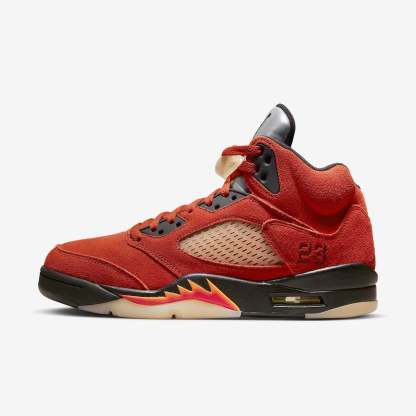 (Women's) NAJ 5 Retro 'Dk on Mars for Her' (2023) DD9336-800