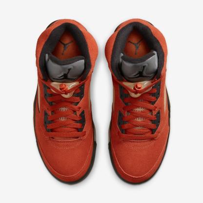 (Women's) NAJ 5 Retro 'Dk on Mars for Her' (2023) DD9336-800