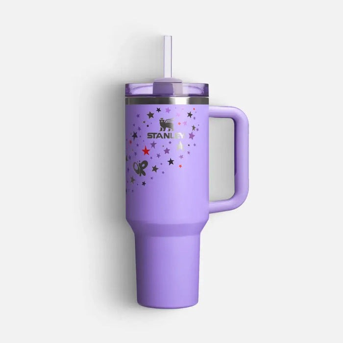 Stathtnley x Olithtvia Limited Edition Quencher H2.0 FlowState™ Tumbler | 40 OZ
