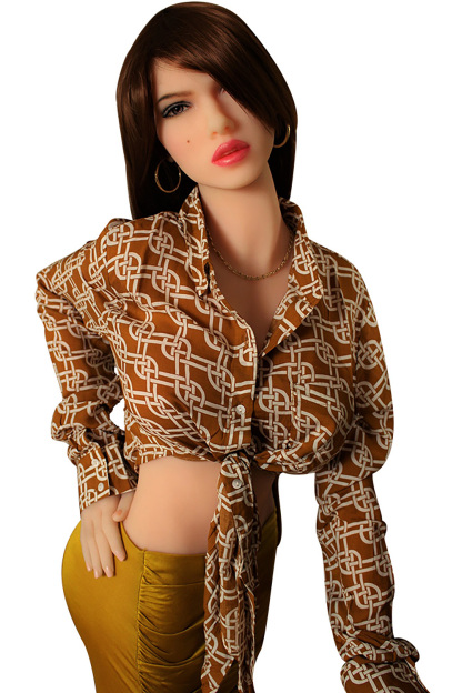 161cm A-Cup TPE Sex Doll - Halyndis-DollsLover Official Store