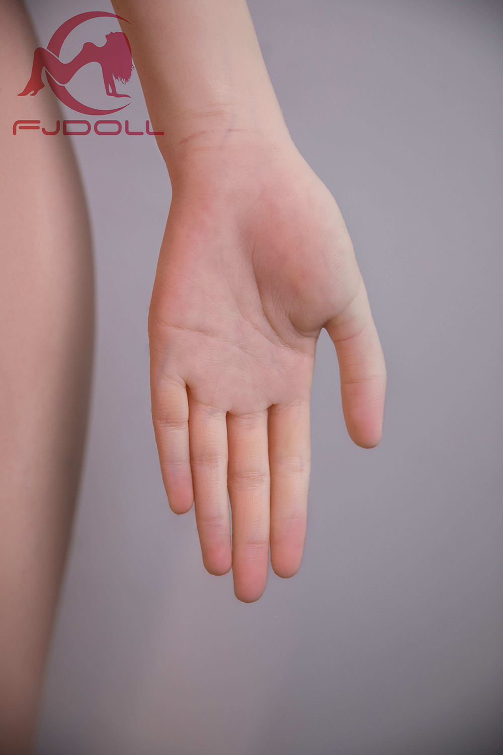 166cm D-Cup Silicone Sex Doll Nokka – Soft Skin, Real Feel, Full-Bust Pleasure