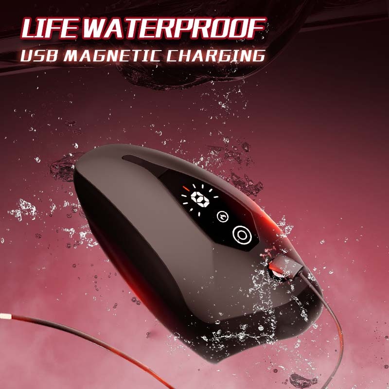 Black Hawk Exercise Masturbation Cup