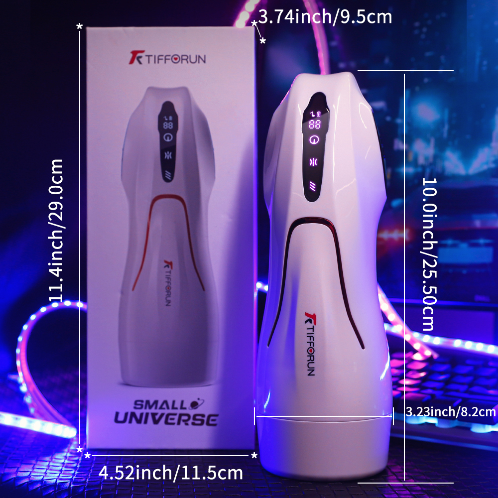 Small Universe Masturbator