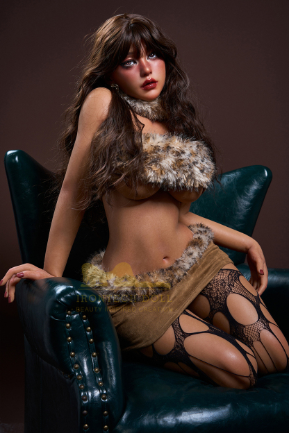 164cm/5ft5 E-Cup Silicone Sex Doll – Urilith-DollsLover Official Store