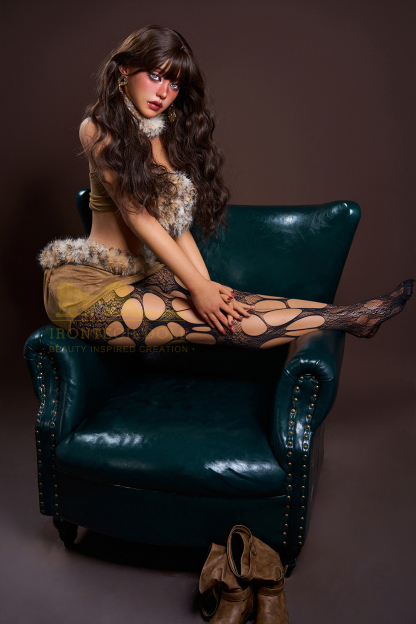 164cm/5ft5 E-Cup Silicone Sex Doll – Urilith-DollsLover Official Store