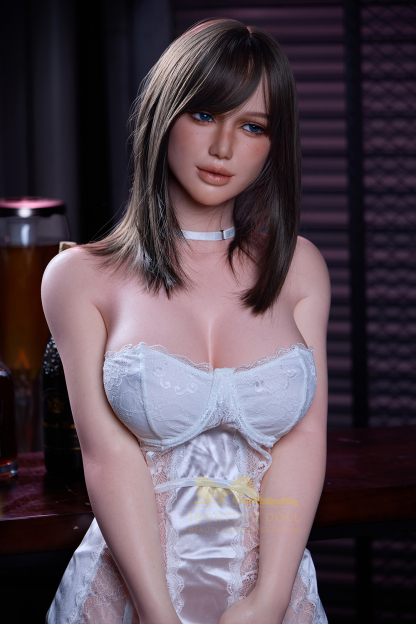 164cm/5ft5 E-Cup Silicone Sex Doll – Arista-DollsLover Official Store