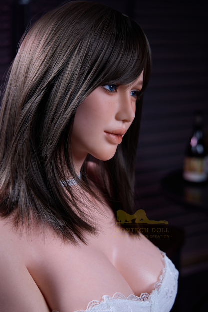 164cm/5ft5 E-Cup Silicone Sex Doll – Arista-DollsLover Official Store