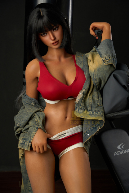 161cm/5ft3 E-Cup Silicone Sex Doll – Ulenna-DollsLover Official Store