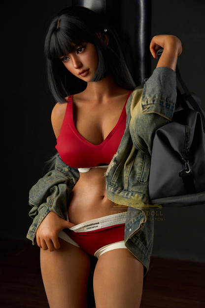 161cm/5ft3 E-Cup Silicone Sex Doll – Ulenna-DollsLover Official Store