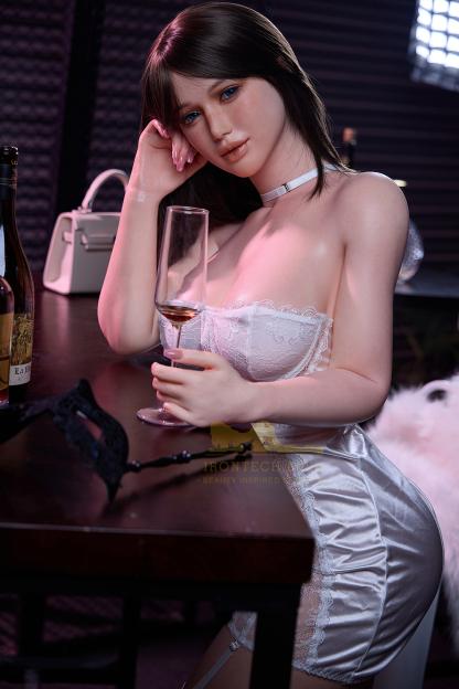 164cm/5ft5 E-Cup Silicone Sex Doll – Arista-DollsLover Official Store