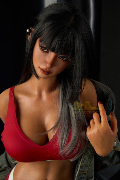 161cm/5ft3 E-Cup Silicone Sex Doll – Ulenna-DollsLover Official Store