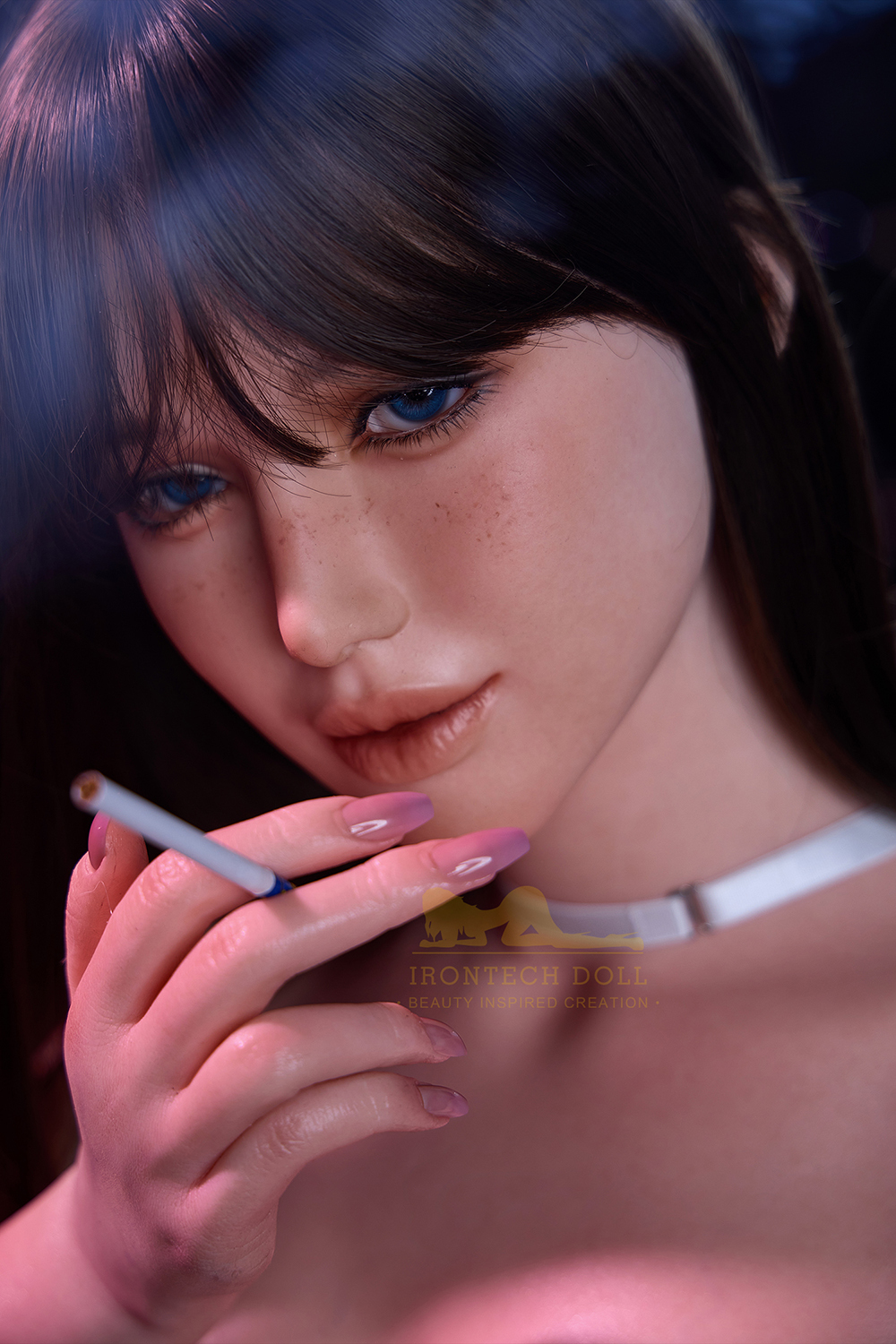 164cm/5ft5 E-Cup Silicone Sex Doll – Arista | Lifelike Curves, Premium Silicone Feel