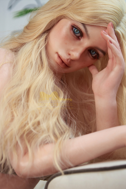 163cm/5ft4 A-Cup Silicone Sex Doll – Melrissa-DollsLover Official Store