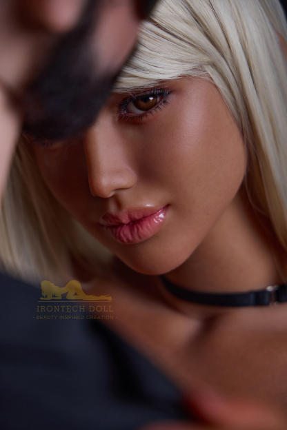 164cm/5ft5 E-Cup Silicone Sex Doll – Auralia-DollsLover Official Store