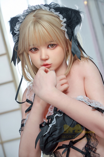 161cm/5ft3 E-Cup Silicone Sex Doll – Thavina-DollsLover Official Store
