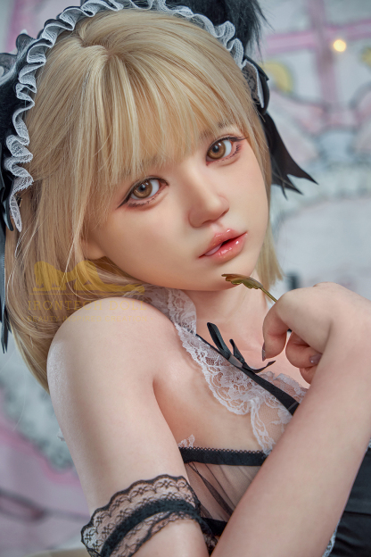 161cm/5ft3 E-Cup Silicone Sex Doll – Thavina-DollsLover Official Store
