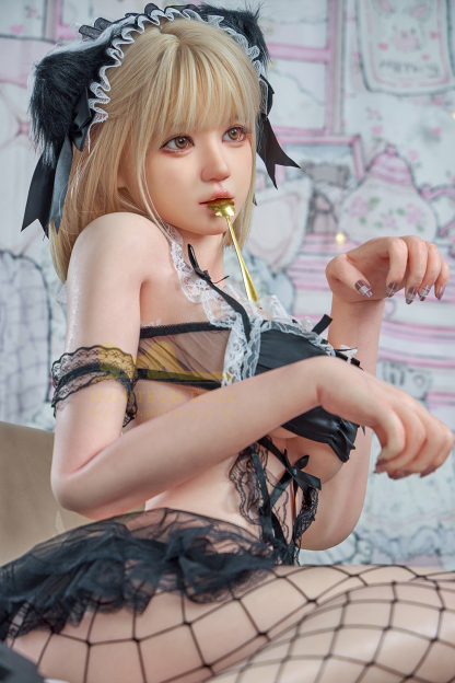 161cm/5ft3 E-Cup Silicone Sex Doll – Thavina-DollsLover Official Store