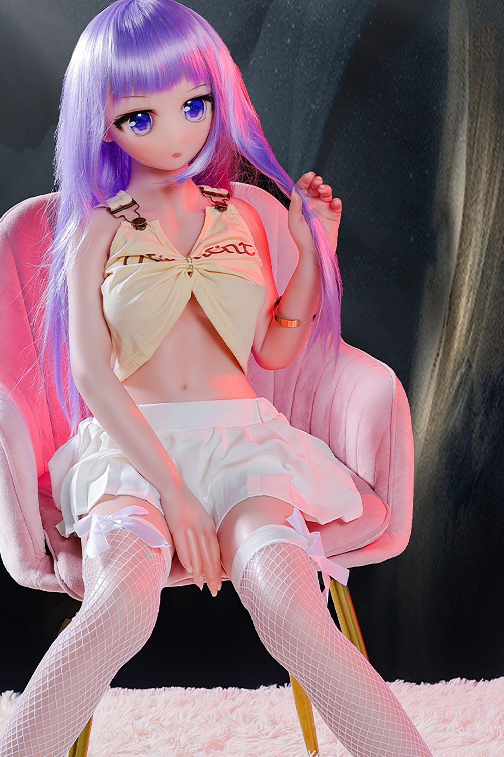 Trudy Charming Petite Anime Sex Doll