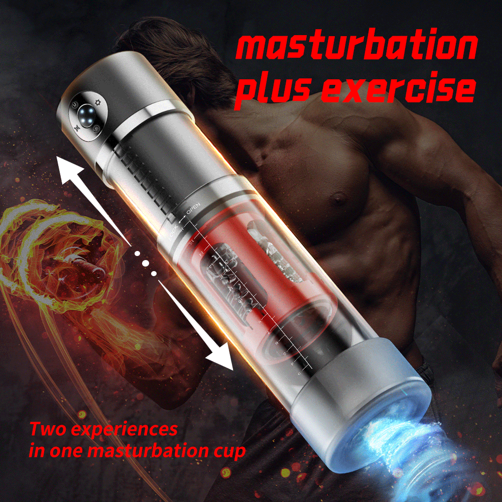 Yeain Ares Exercise Masturbator