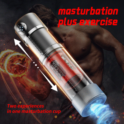 Yeain Ares Exercise Masturbator-DollsLover Official Store