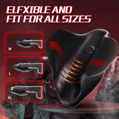 Black Hawk Exercise Masturbation Cup-DollsLover Official Store
