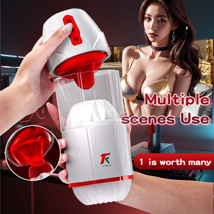 Space Magic Tongue Masturbator-DollsLover Official Store