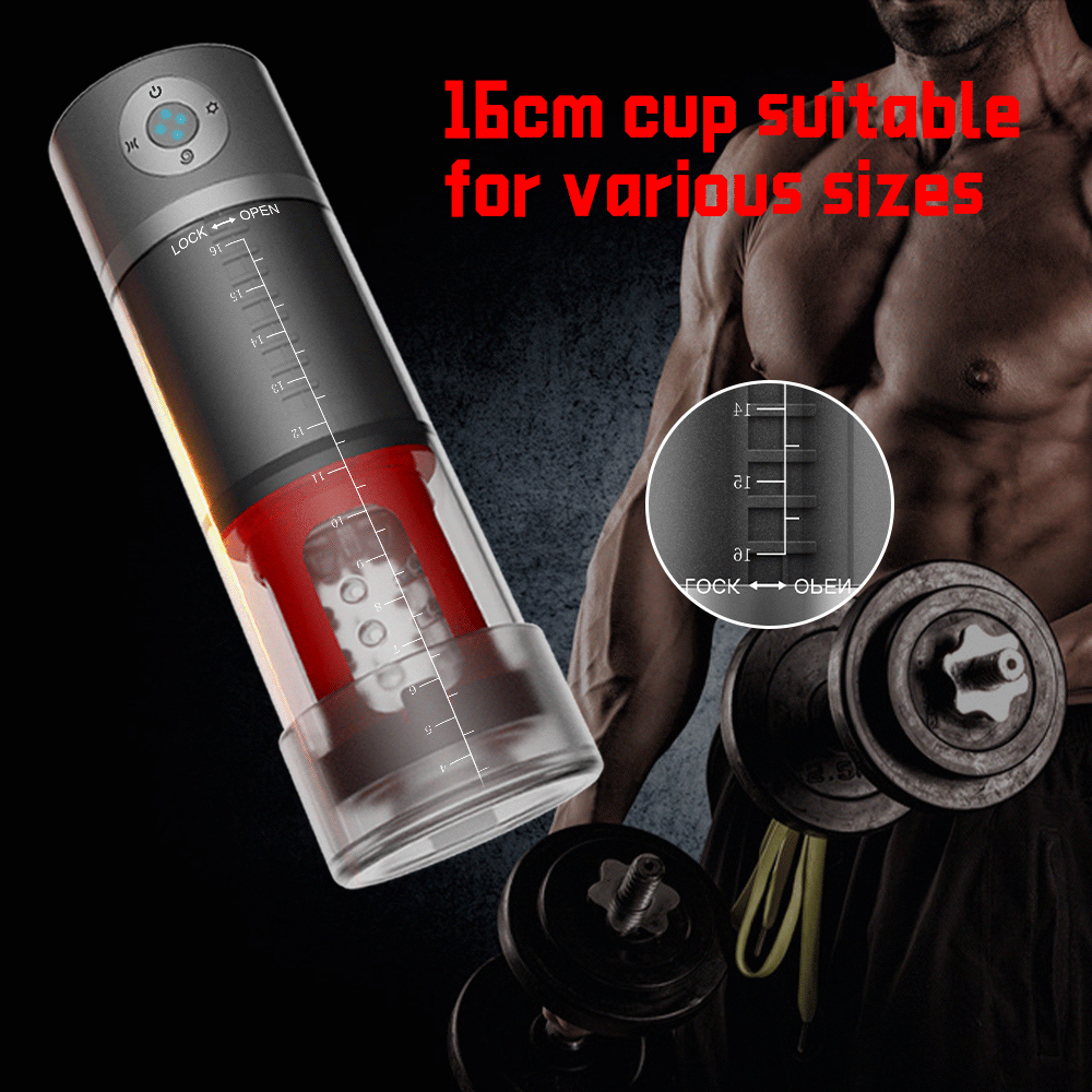 Yeain Ares Exercise Masturbator