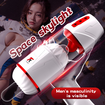 Space Magic Tongue Masturbator-DollsLover Official Store