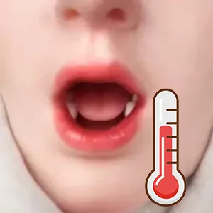 AiBei Oral Heating Function