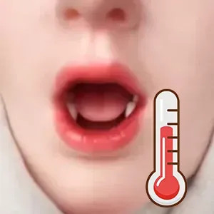 Oral Heating Function-DollsLover Official Store