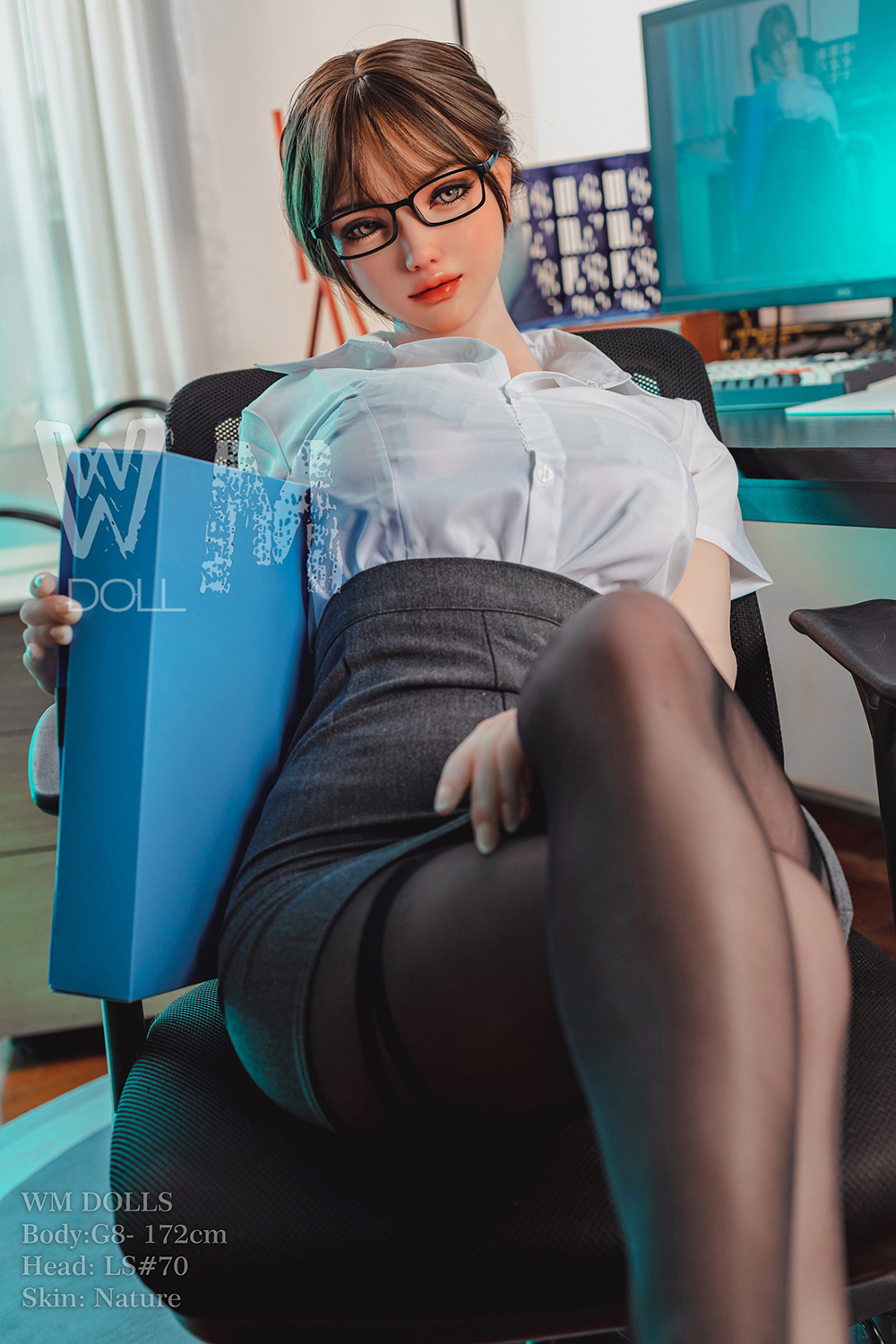 172cm/5.9ft D-Cup TPE Sex Doll - Cherub