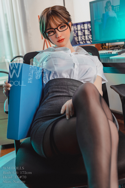 172cm/5.9ft E-Cup TPE Sex Doll - Cherub-DollsLover Official Store