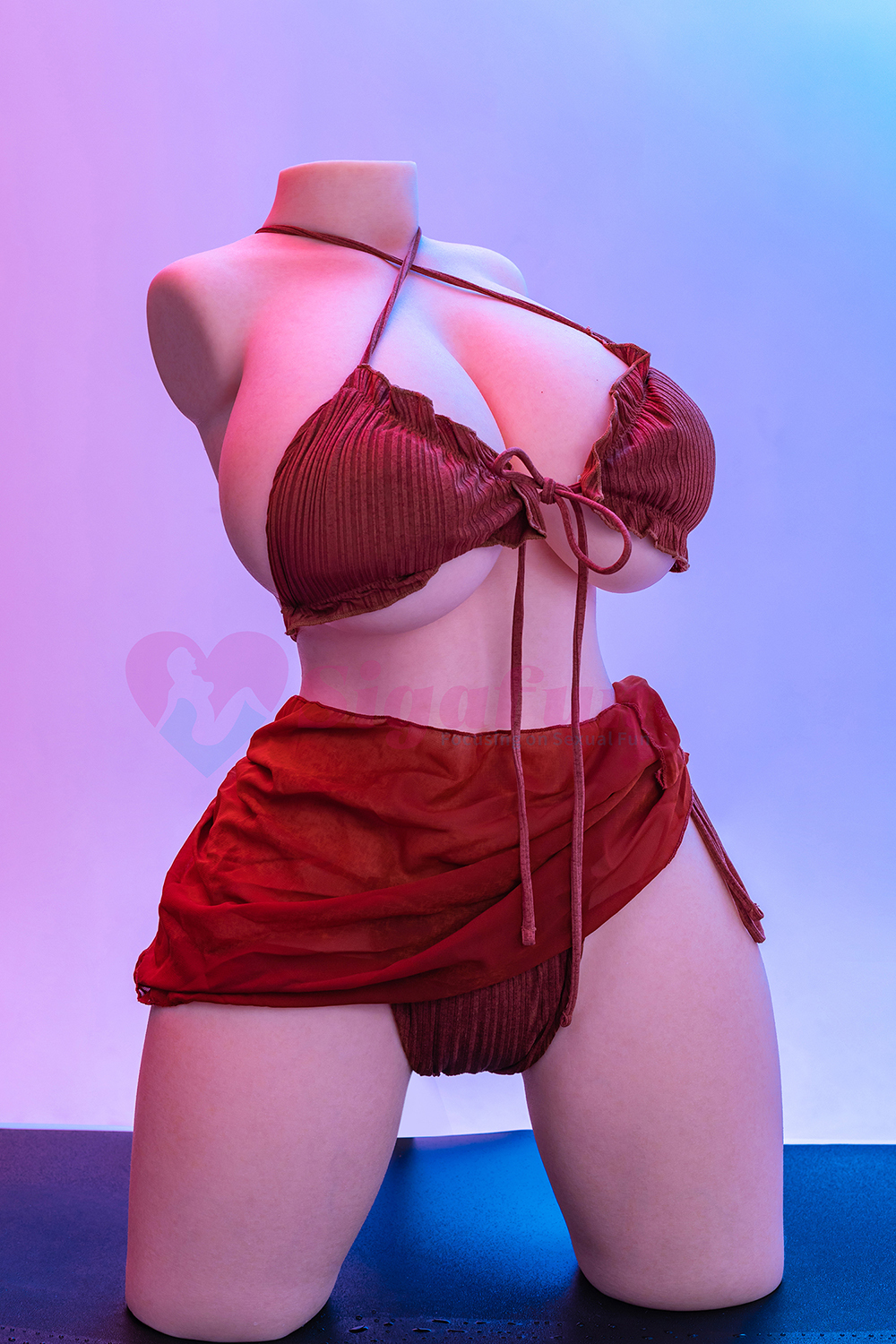 Torso/SG-T-017 Slilcone Sex Torso Dolls