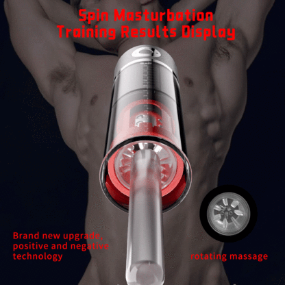 Yeain Ares Exercise Masturbator-DollsLover Official Store