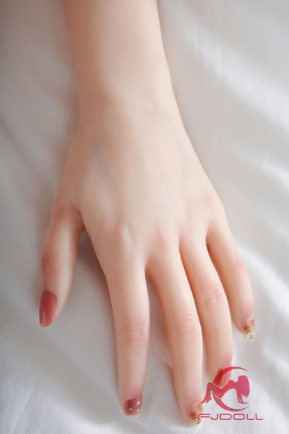 166cm D-Cup Silicone Sex Doll - Sylvaya-DollsLover Official Store