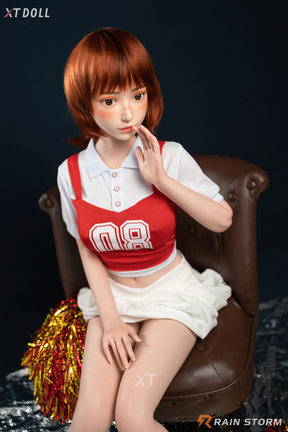 150cm C-Cup Silicone Sex Doll - Delvienne-DollsLover Official Store