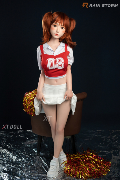 150cm C-Cup Silicone Sex Doll - Delvienne-DollsLover Official Store
