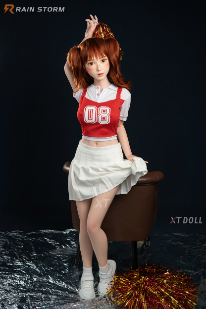 150cm C-Cup Silicone Sex Doll - Delvienne-DollsLover Official Store