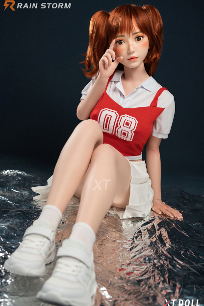 150cm C-Cup Silicone Sex Doll - Delvienne-DollsLover Official Store