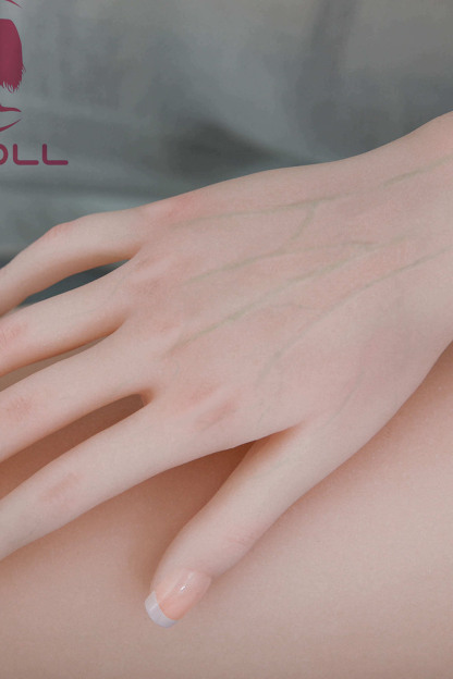 169cm D-Cup Silicone Head Sex Doll - Varnessa-DollsLover Official Store