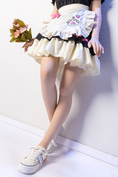 162cm B-Cup Silicone Life Size Cute Blonde Sex Doll - Pyrithia for Sale | DollsLover Official Store | Qita Doll