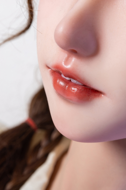 162cm B-Cup Silicone Life Size Cute Blonde Sex Doll - Pyrithia for Sale | DollsLover Official Store | Qita Doll