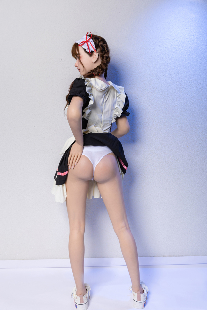 162cm B-Cup Silicone Life Size Cute Blonde Sex Doll - Pyrithia for Sale | DollsLover Official Store | Qita Doll