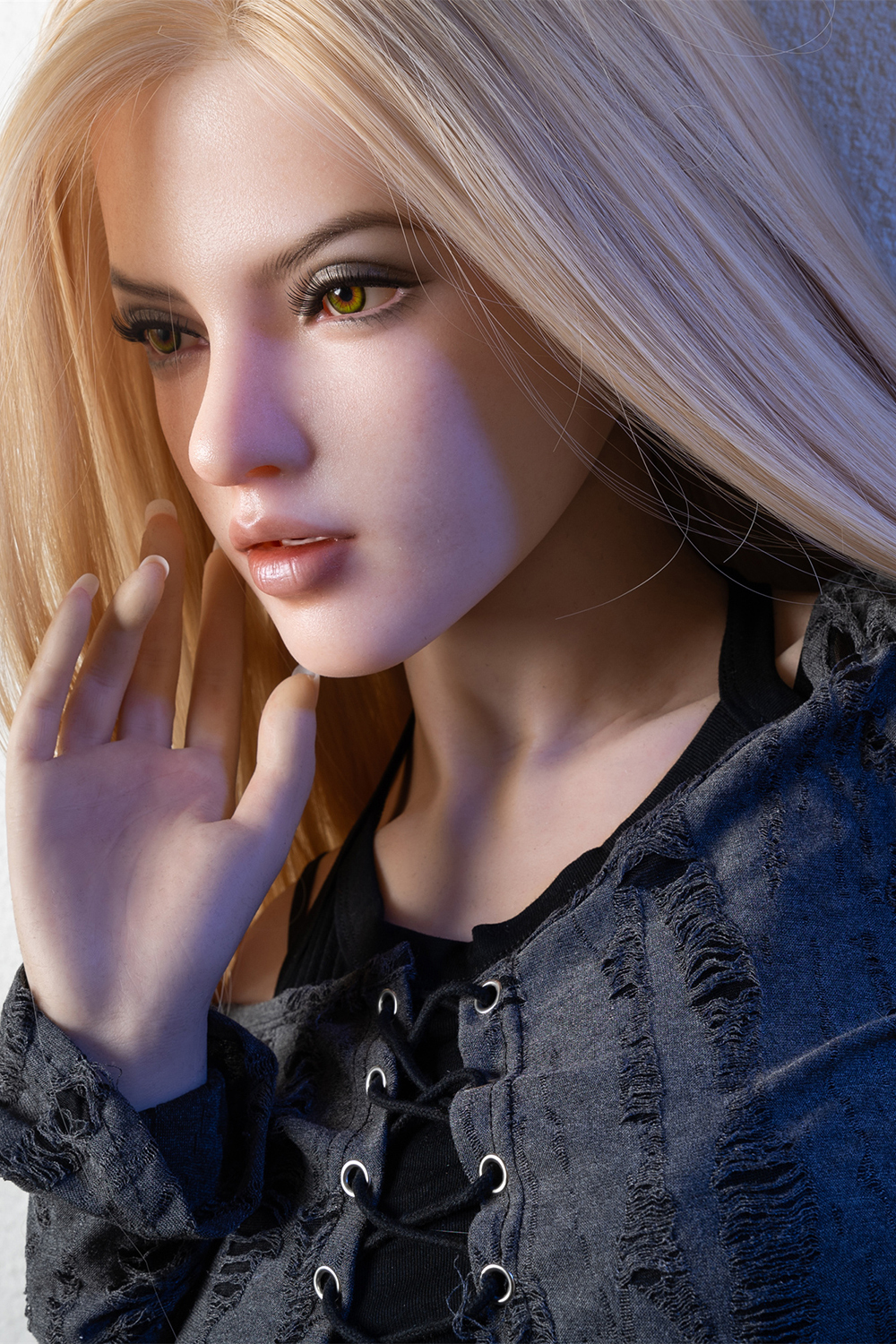 Explore our diverse sex dolls, from TPE to silicone, with options like blonde, Asian, BBW, skinny, tall, and various bust sizes—even alien designs! Enjoy in-stock 24-hour shipping or custom orders. Partner brands: Irontech, WM, SE, ZELEX, FUNWEST andsoan.