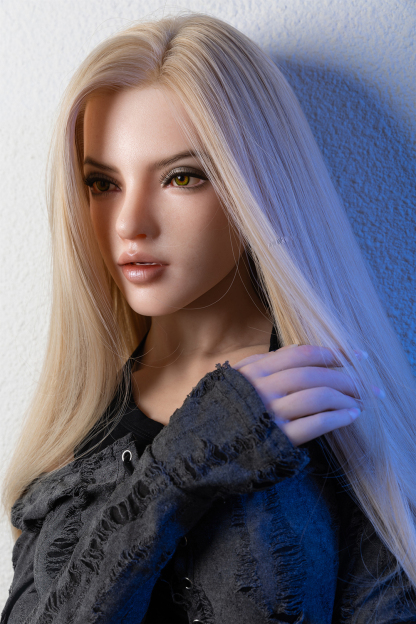 166cm C-Cup Silicone Premium Western Blonde Sex Doll - Ulandria for Sale | DollsLover Official Store | Qita Doll